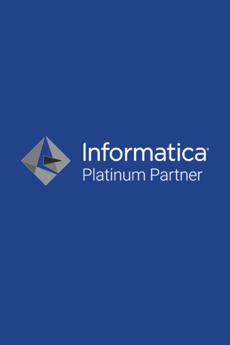 شريك بلاتيني لـInformatica
