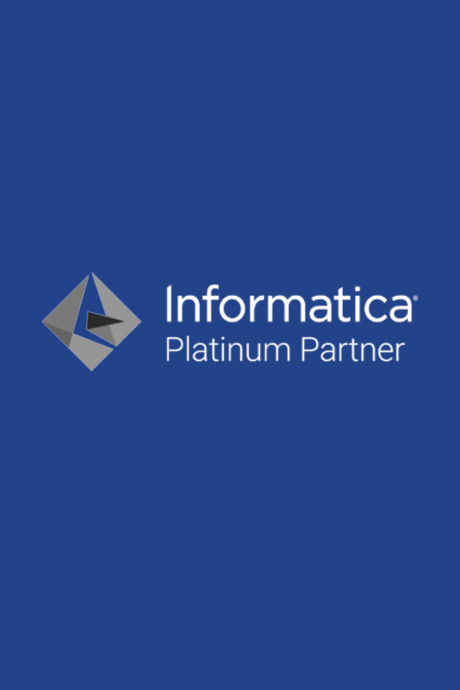 Platinum Partner for Informatica