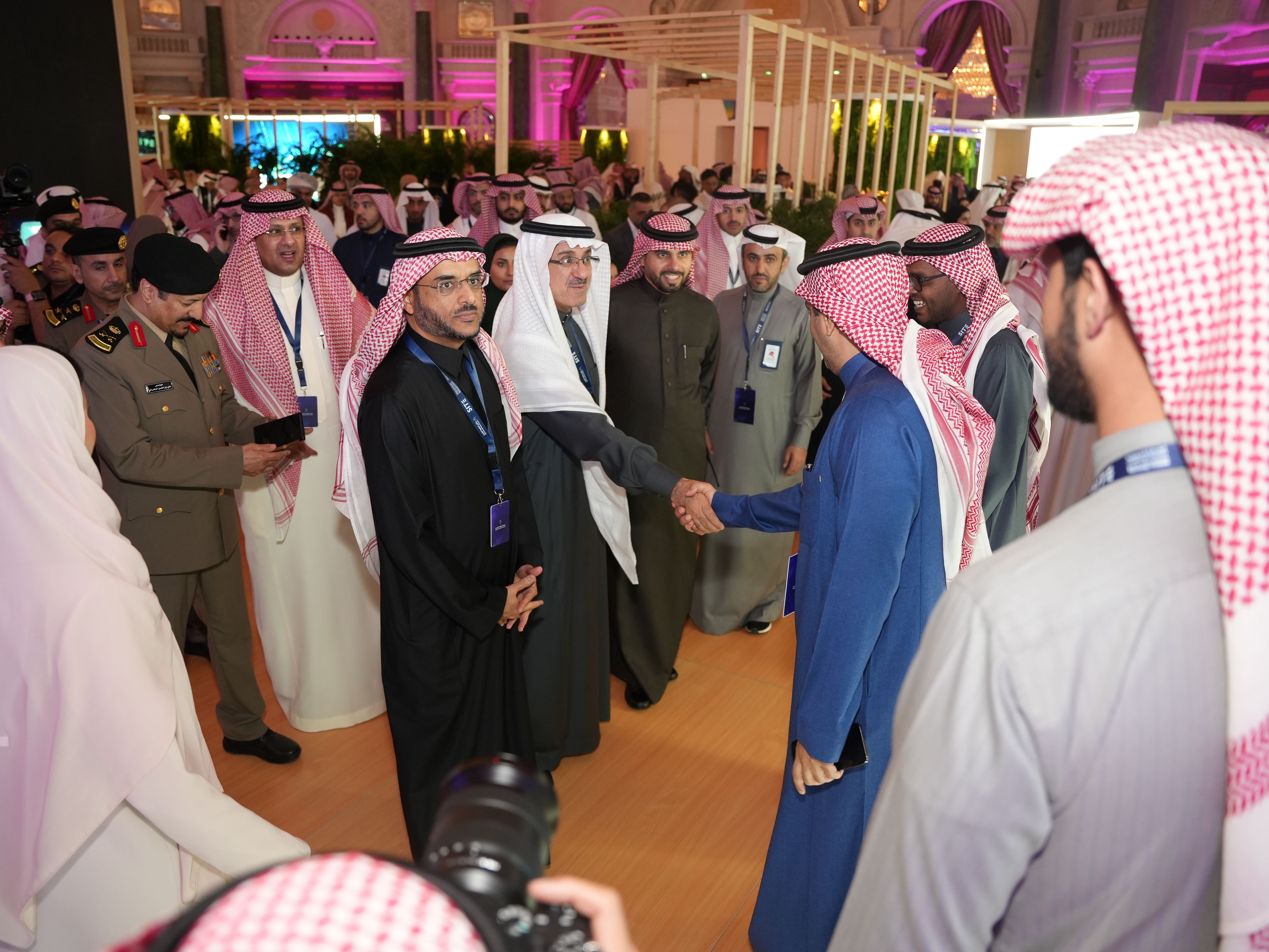 Saudi Digital Exhibition