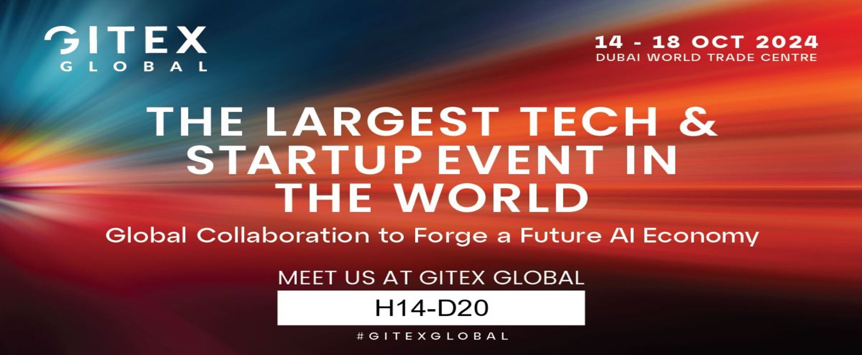 ماستروركس تستعرض ابتكاراتها في معرض GITEX GLOBAL 2024