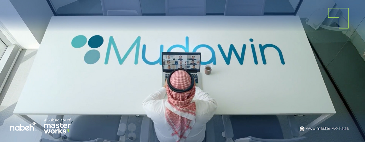 Master Works Launches Mudawin Through Its Subsidiary Nabeh to Enhance Meeting Efficiency with AI