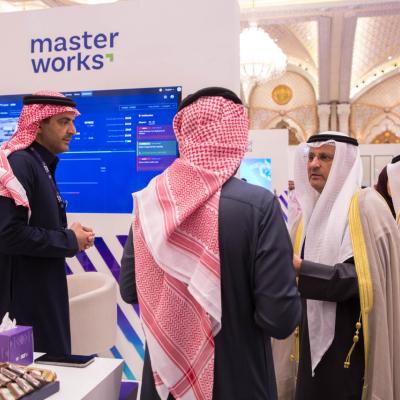 Master Works Participation at IGF