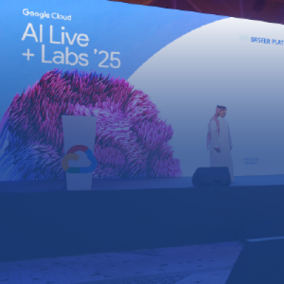 Master Works Sponsors Google Cloud Gen AI Live & Labs