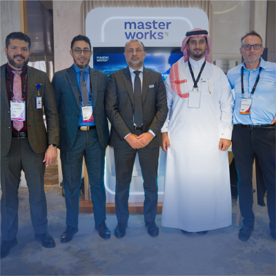 Master Works concludes its participation as a Platinum Sponsor at Informatica Summit Saudi Arabia 2025